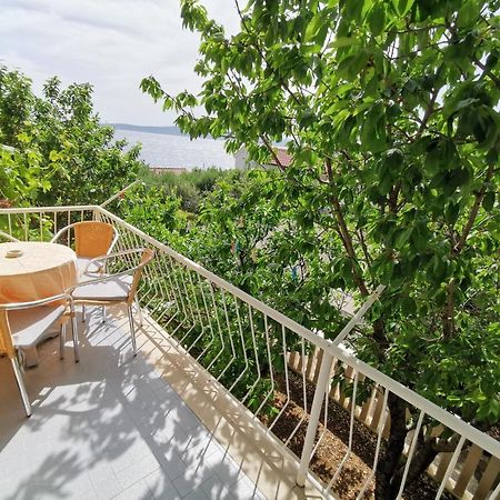 Villa Ruza 30M From The Beach Baška Voda Extérieur photo