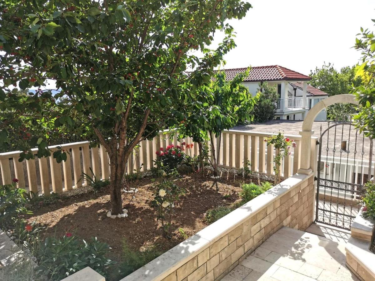 Villa Ruza 30M From The Beach Baška Voda Extérieur photo