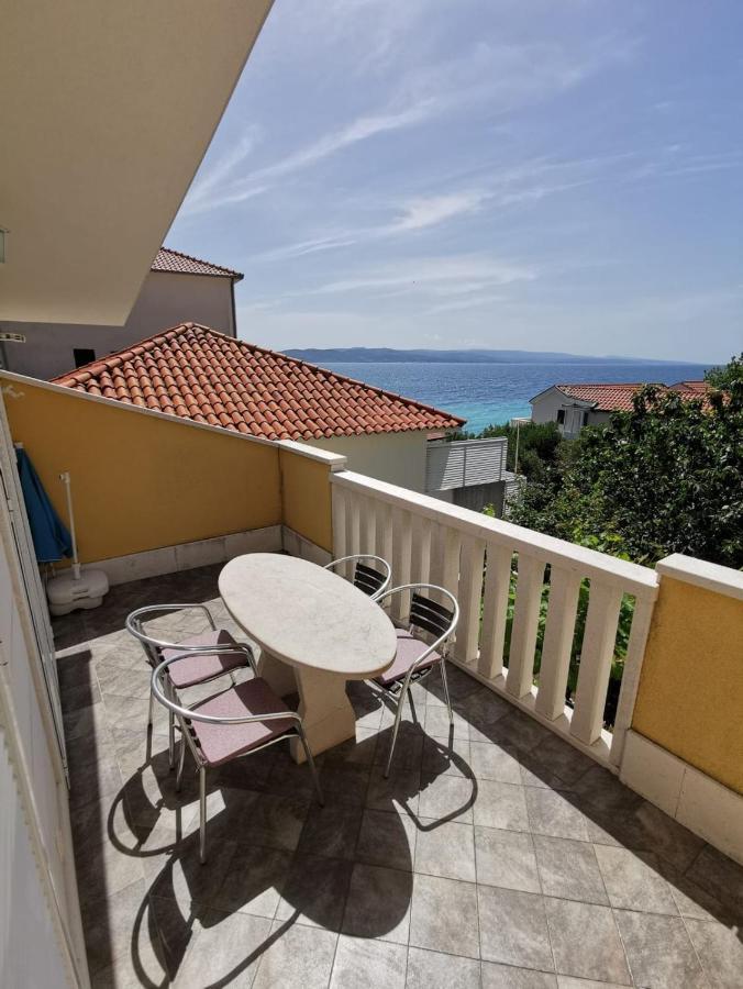 Villa Ruza 30M From The Beach Baška Voda Extérieur photo