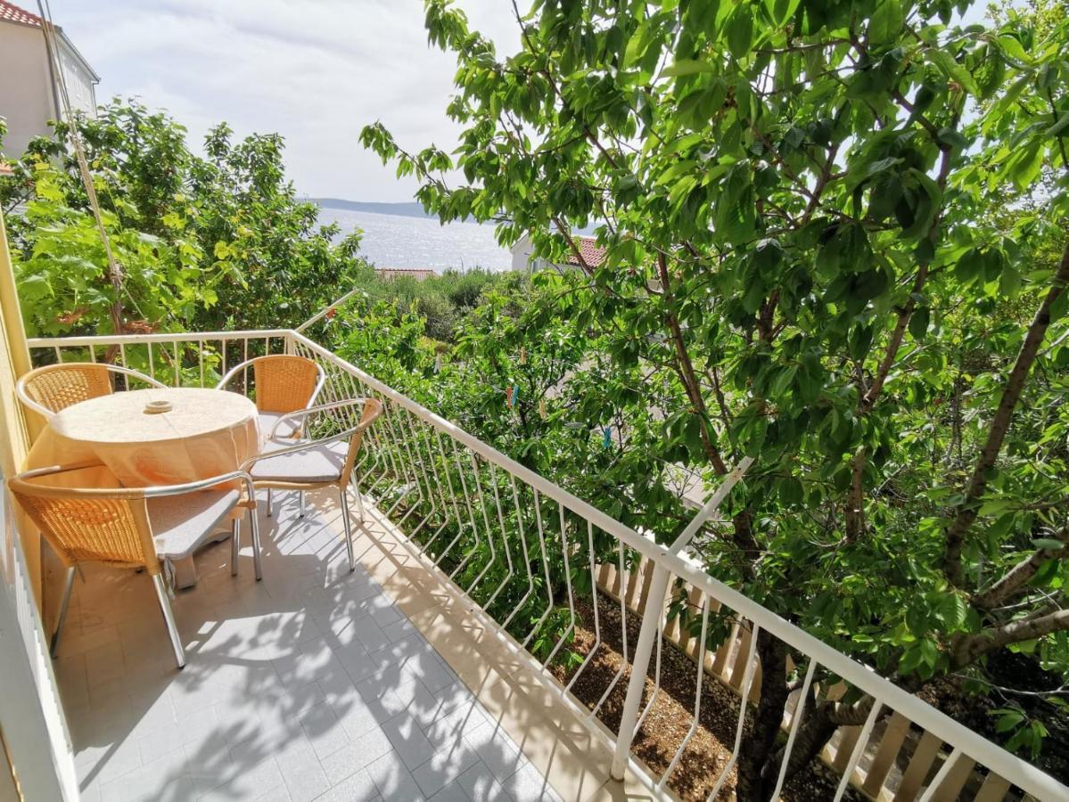 Villa Ruza 30M From The Beach Baška Voda Extérieur photo