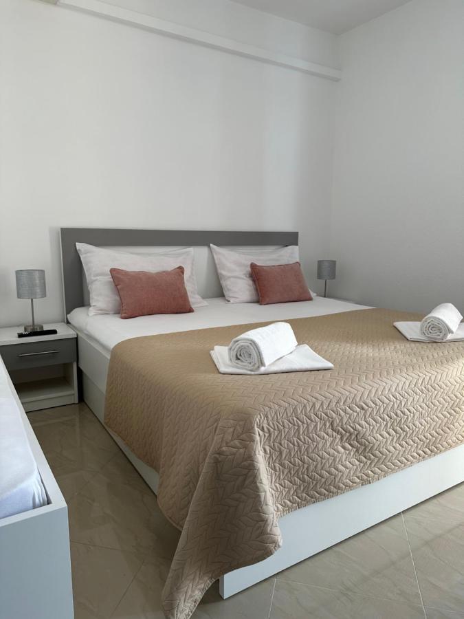 Villa Ruza 30M From The Beach Baška Voda Extérieur photo