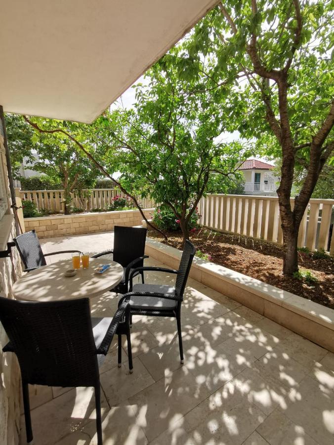 Villa Ruza 30M From The Beach Baška Voda Extérieur photo
