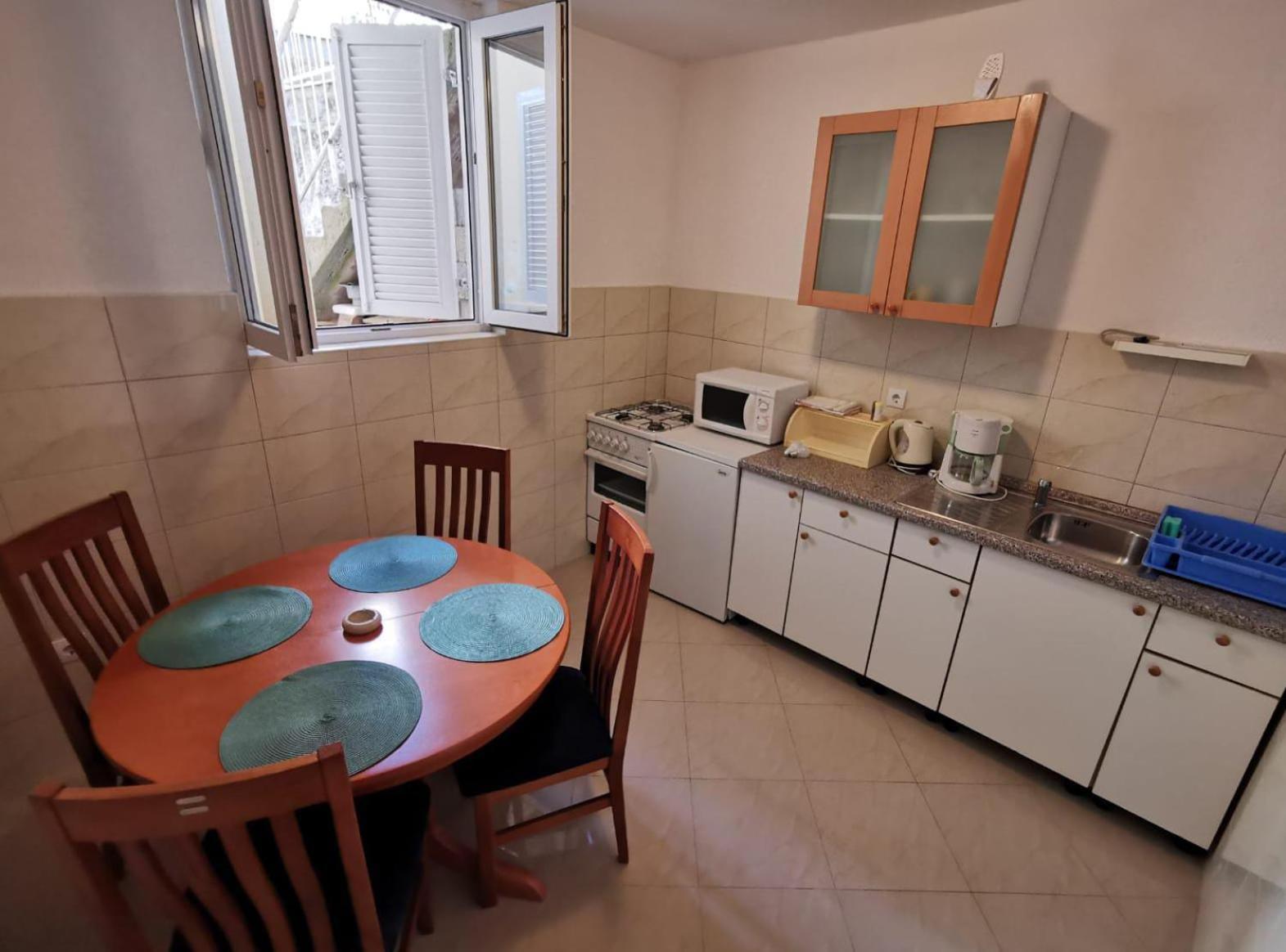 Villa Ruza 30M From The Beach Baška Voda Chambre photo