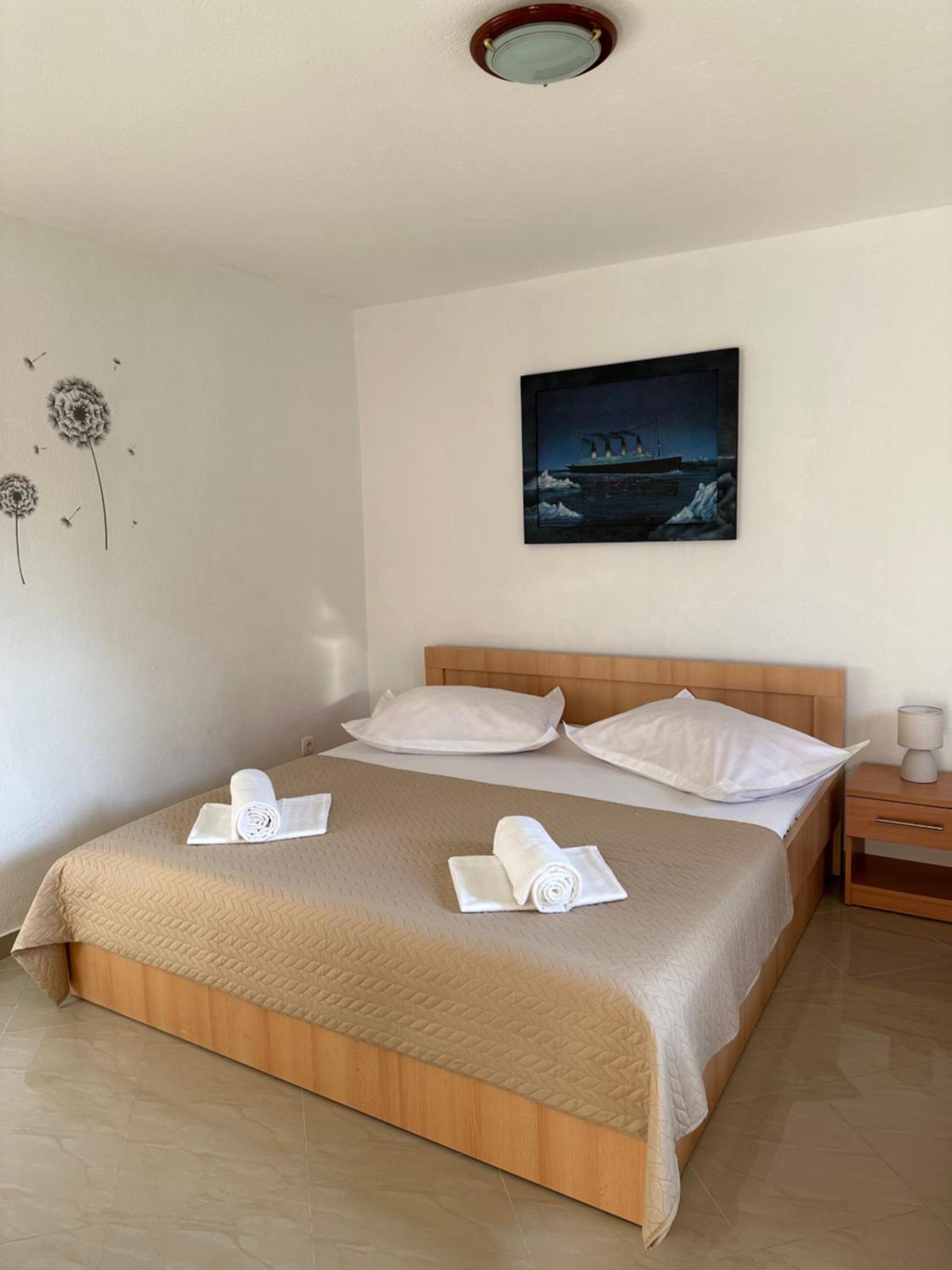 Villa Ruza 30M From The Beach Baška Voda Chambre photo