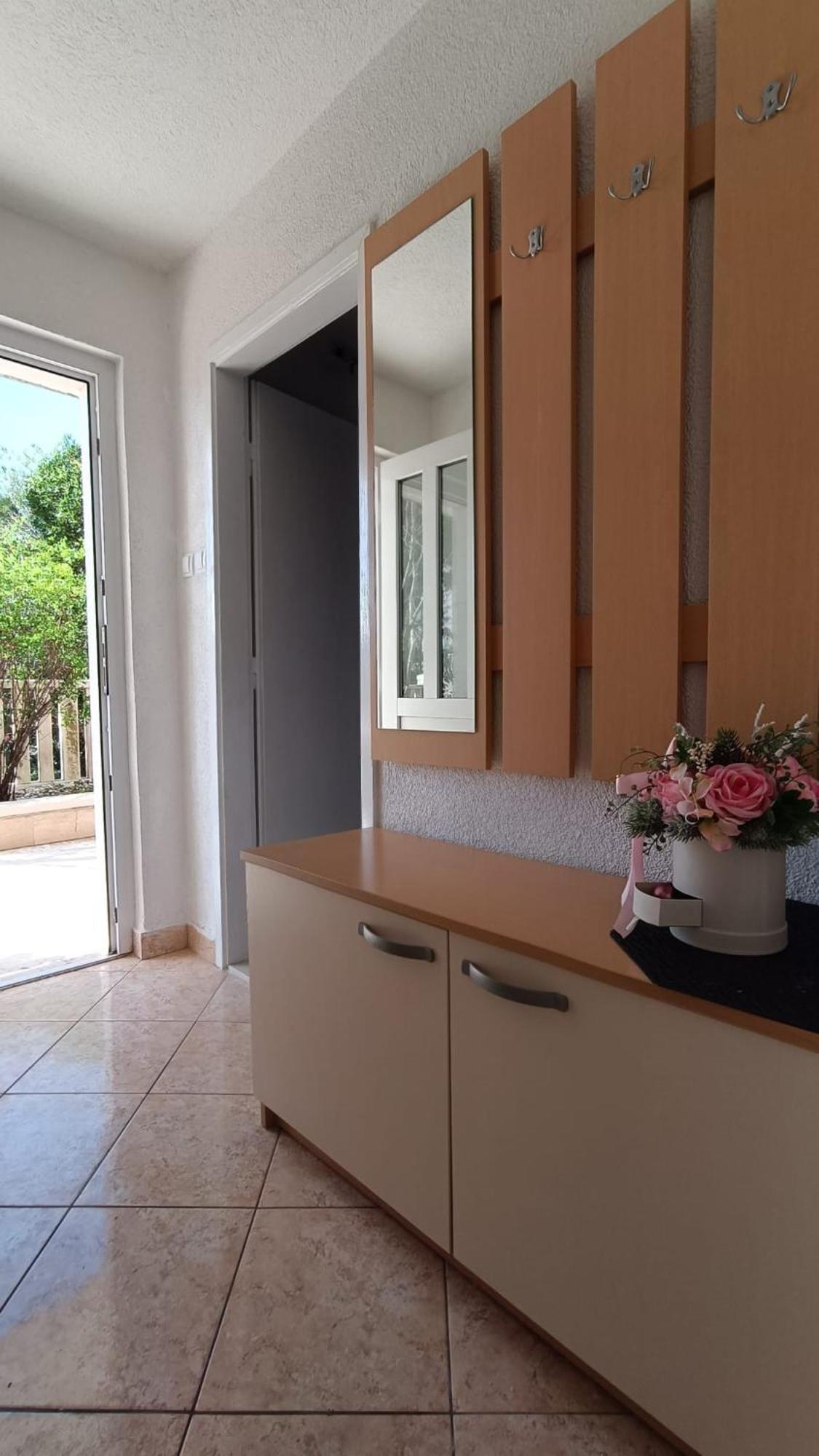 Villa Ruza 30M From The Beach Baška Voda Chambre photo