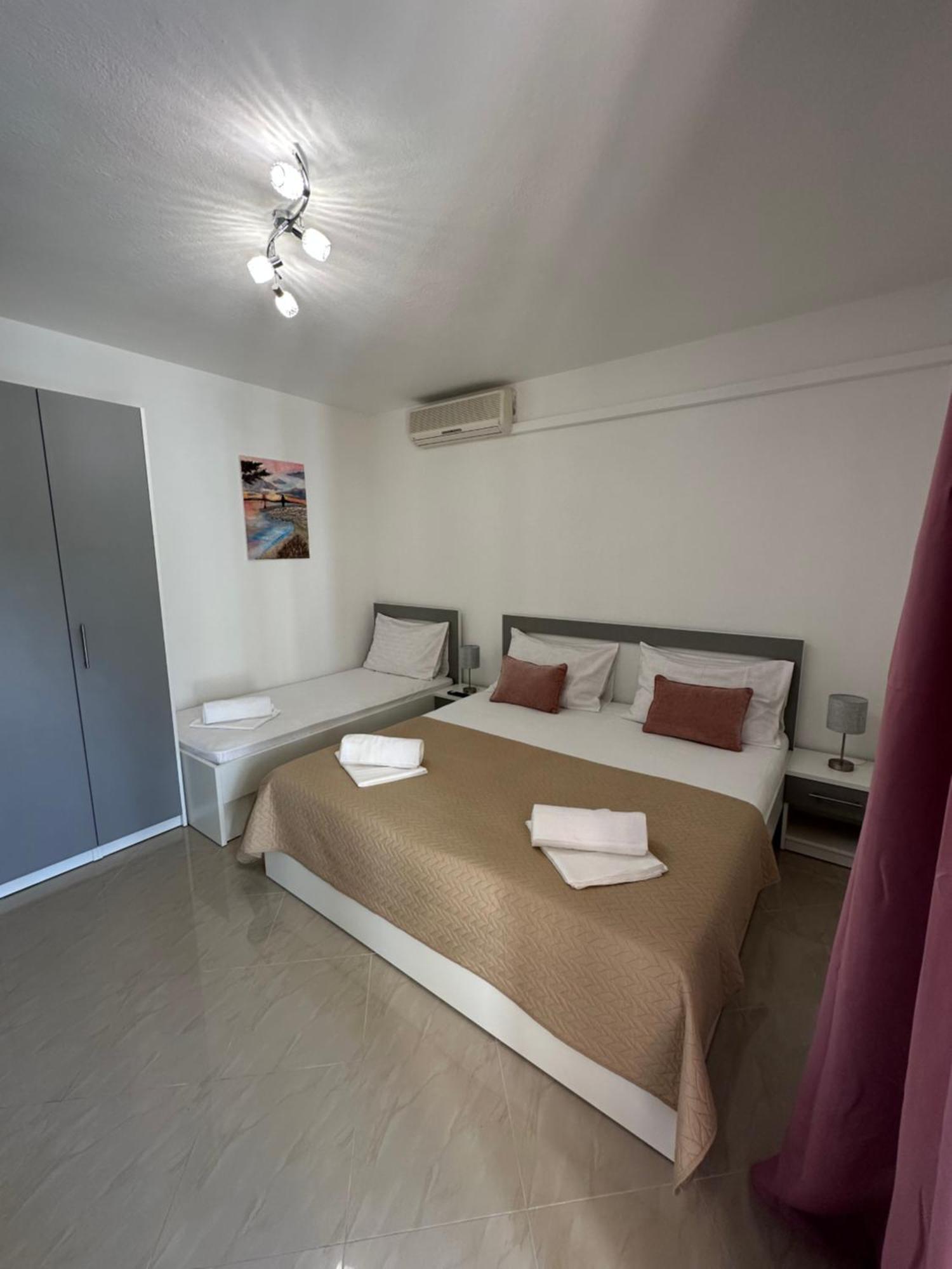Villa Ruza 30M From The Beach Baška Voda Chambre photo